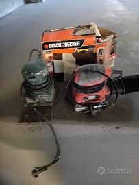 2 levigatrici per persiane