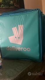 Borsa termica delivero