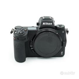 Nikon Z6 II