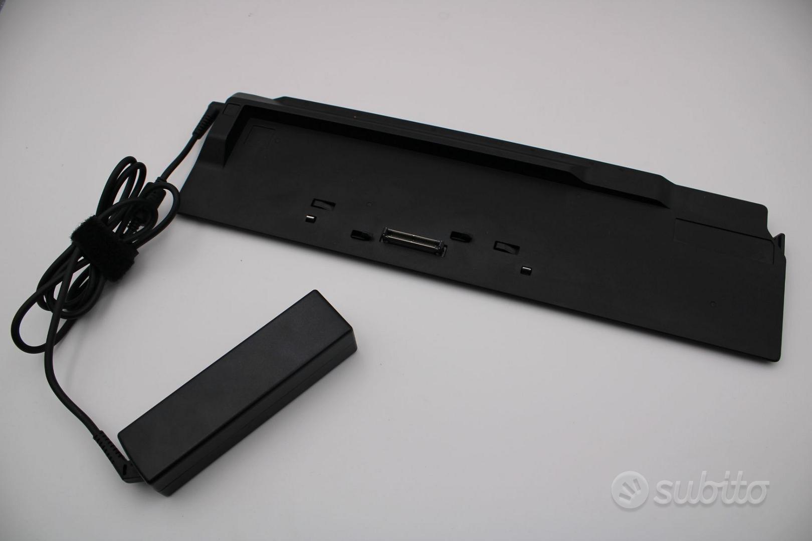 Fujitsu Docking Station FPCPR231,FPCPR211 Per Lifebook E756 80 Watt Caricatore - Foto 8