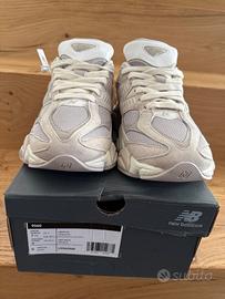 New Balance 9060 Nuove con cartellino