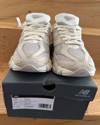 New Balance 9060 Nuove con cartellino