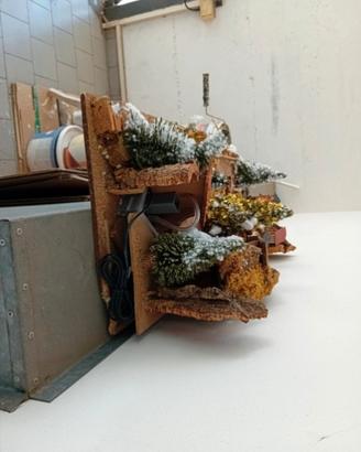 Presepe automatizzato