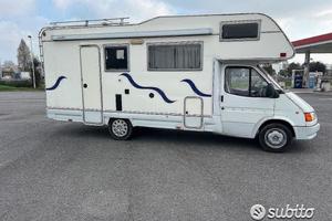 Camper rimor 7 posti modello 1998 ford 2.5 td