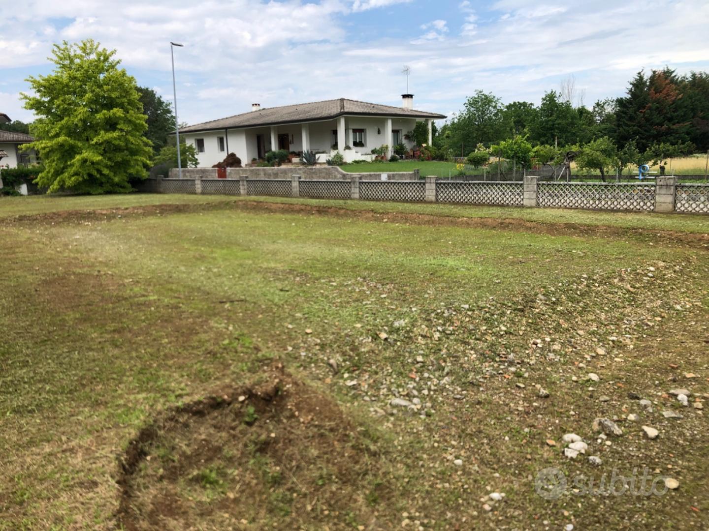 Terreno edificabile - Vista 5