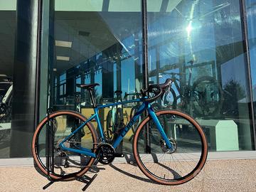 Gravel usata CUBE NUROAD C:62 RACE TG: S