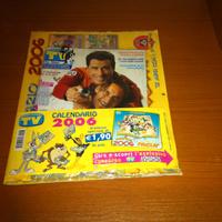 TV Sorrisi & Canzoni + Calendario 2006 Sigillato