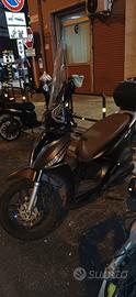 kymco peoples 150i 
