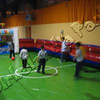 Calcio Balilla Umano per Lidi Balneari e Resort