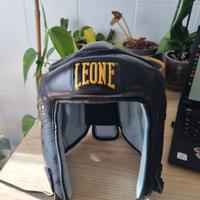 Casco Boxe e Kickboxing Leone1947