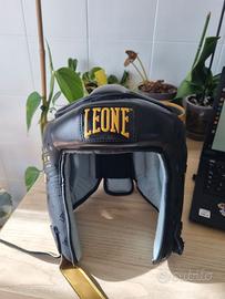 Casco Boxe e Kickboxing Leone1947