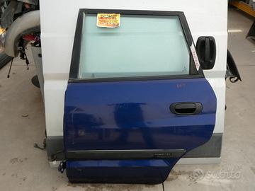 Portiera posteriore sinistra MITSUBISHI SPACE STAR