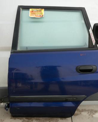 Portiera posteriore sinistra MITSUBISHI SPACE STAR