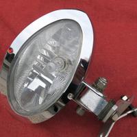 Faro stupedo per moto custom