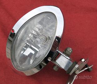 Faro stupedo per moto custom