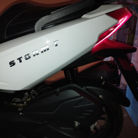 Scooter Wottan T 125