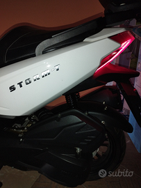 Scooter Wottan T 125