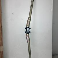 Manubrio RHENTAL Fatbar lite carbon