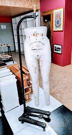 Manichino arredo vintage