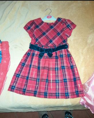 vestito bambina 
