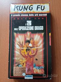 BRUCE LEE - I TRE DELL'OPERAZIONE DRAGO