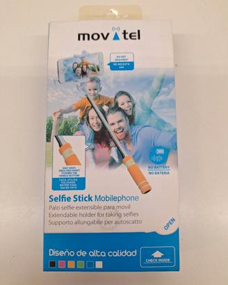 Asta Selfie Stick Extensible