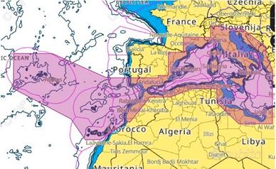Cartografia c map reveal y076