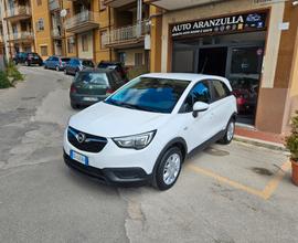 OPEL CROSSLAND X 1200 41000 CHILOMETRI CERTIFICATI