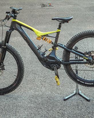 Specialized S-Works Turbo Levo FSR 6FATTIE 2018
