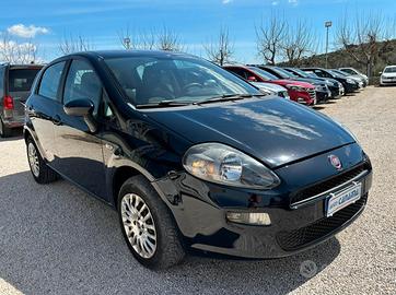 Fiat Punto 1.4 B-GPL Young - 2015