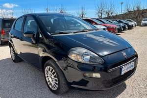 Fiat Punto 1.4 B-GPL Young - 2015
