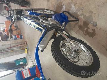 MOTO TRIAL GASGAS