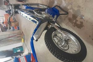 MOTO TRIAL GASGAS