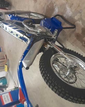 MOTO TRIAL GASGAS