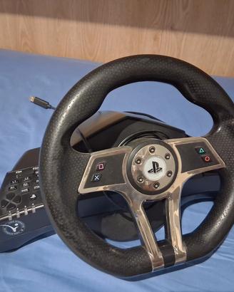volante ps3 e ps4