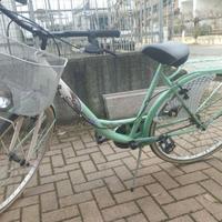 Bicicletta olandesina AMF Gloria Milano