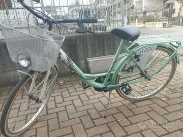 Bicicletta olandesina AMF Gloria Milano