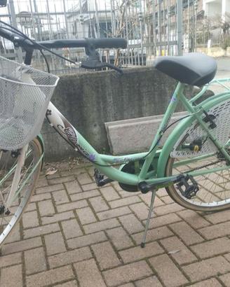 Bicicletta olandesina AMF Gloria Milano