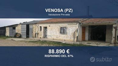 Immobile in asta di 2100 m² a Venosa