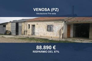 Immobile in asta di 2100 m² a Venosa