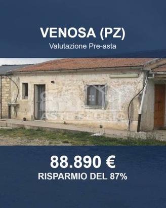 Immobile in asta di 2100 m² a Venosa