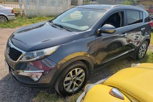 KIA SPORTAGE  1600 Benzina  con GPL nuovo