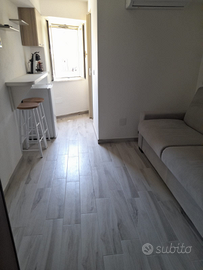 Tropea camera con bagno