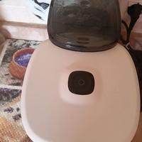 macchina del caffè + friggitrice 