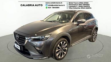 MAZDA CX-3 1.8L Executive 2wd 115cv