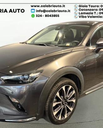 MAZDA CX-3 1.8L Executive 2wd 115cv