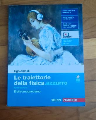 Le traiettorie della fisica.azzurro III Edizione