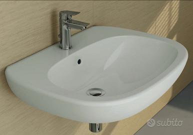 LAVABO TESI Ideal Standard + SEMICOLONNA