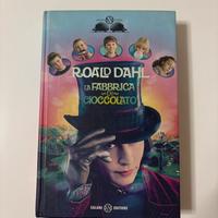 Libro ‘La fabbrica di cioccolato’