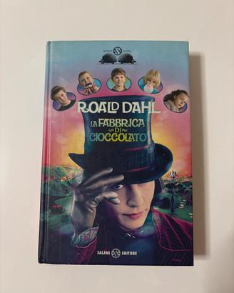 Libro ‘La fabbrica di cioccolato’